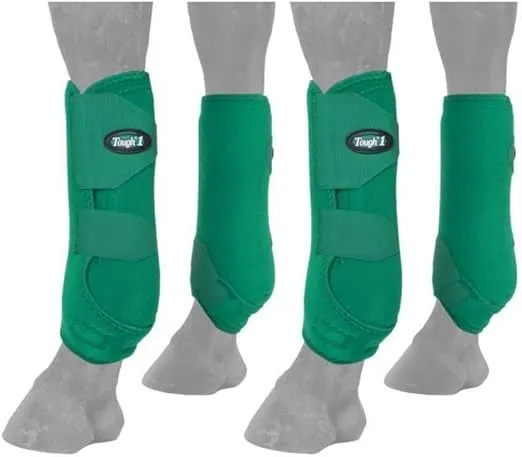 Tough 1 Extreme Vented Sport Boots Set