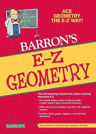E-Z Geometry (Barron's Easy Way)