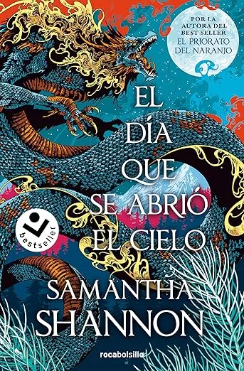 El día que se abrió el cielo / A Day of Fallen Night (El priorato Del Naranjo) (Spanish Edition)