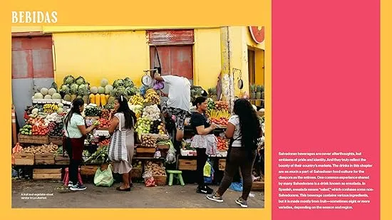 The SalviSoul Cookbook: Salvadoran Recipes and the Women Who Preserve Them