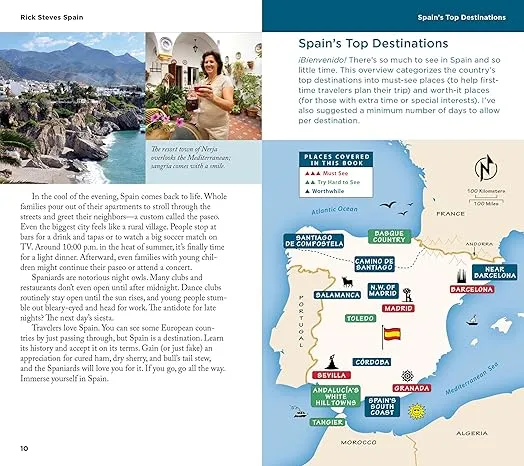 Rick Steves Spain