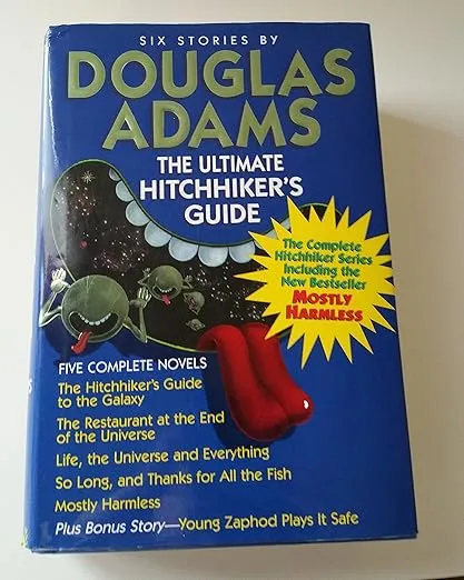 The Ultimate Hitchhiker's Guide