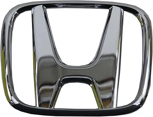 Honda Genuine 75700-S2A-J00 Emblem