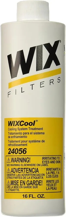 WIX 24056 Radiator Liquid Cooling Treatment