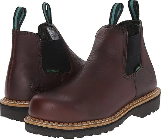 Georgia Boot Men's Georgia Giant St Romeo Boots-m Steel Toe Work