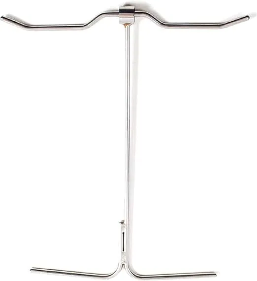 Pit Barrel Cooker Stainless Steel Turkey Hanger | Barrel Smoker Turkey Accessory | BBQ Turkey Hanger