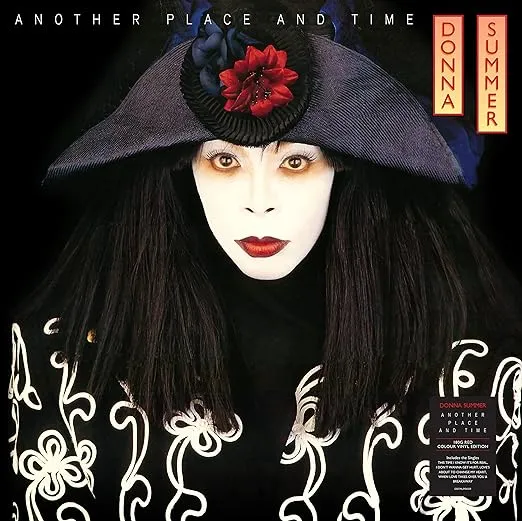 Another Place & Time Translucent Red