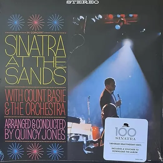 Sinatra At The Sands