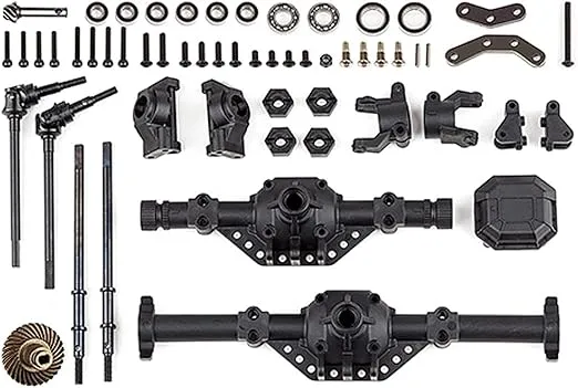 Team Associated Enduro Axle Kit ASC42077 Electric Car/Truck Option Parts