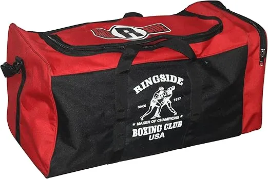 Ringside Boxing Club Gym Bag 23 x 12 x 11