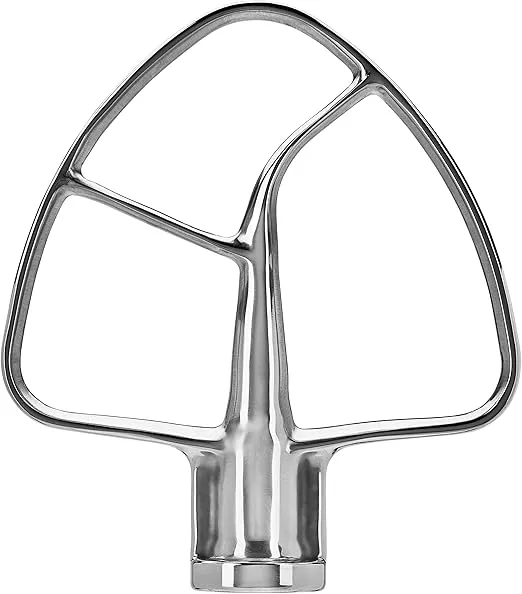 KitchenAid Stainless Steel 3 Piece Kit for 4.5 and 5 Quart KitchenAid® Tilt-Head Stand Mixers