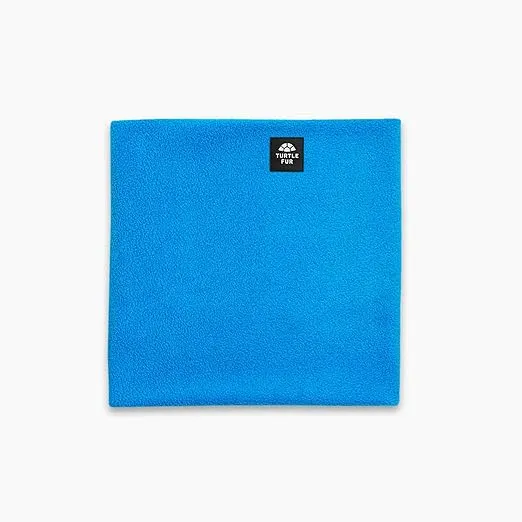 Turtle Fur Youth Chelonia 150 Classic Fleece Neck Warmer, Ages 7-12