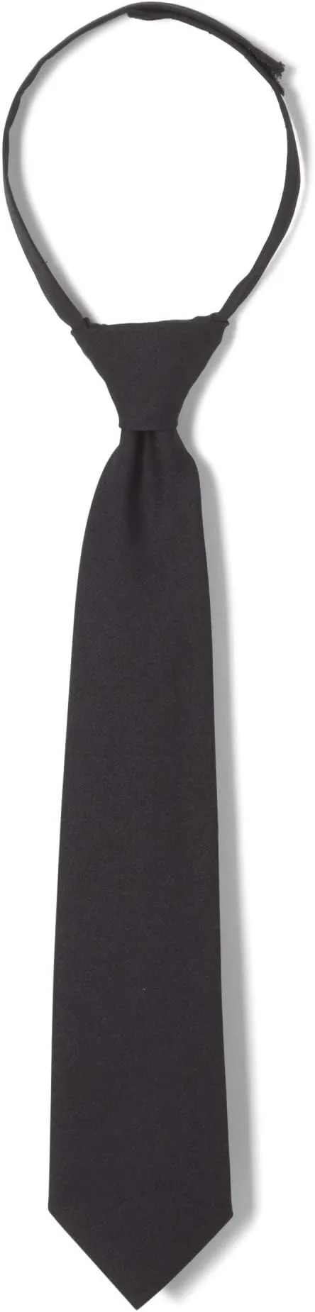 French Toast Boys School Uniforms Adjustable Solid Color Tie
