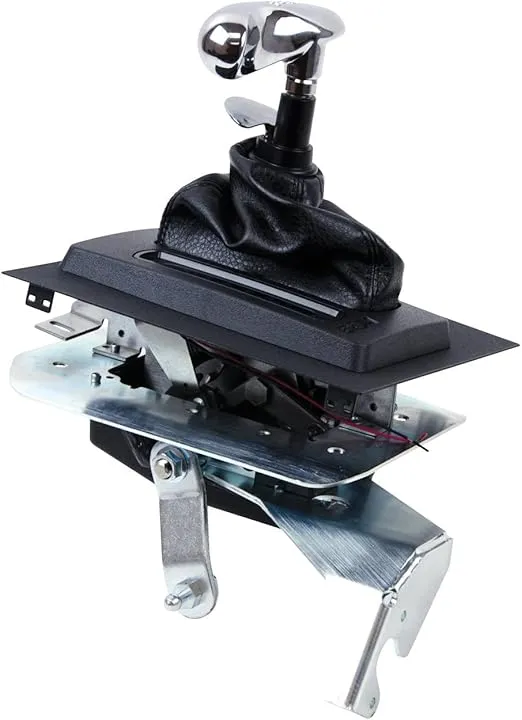 B&M 81002 Console Hammer Automatic Shifter