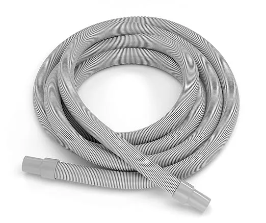 Nortech N67030 Standard Duty Vinyl Vacuum Hose, 2-Inch by 30-Foot