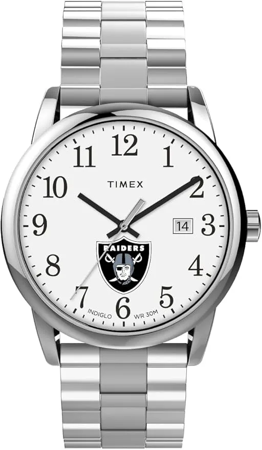 Timex Men's Easy Reader 38mm Watch with Expansion Band