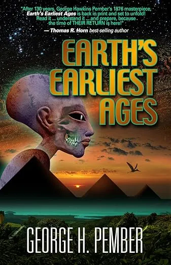 Earth's Earliest Ages and Their Connection with Modern Spiritualism and Theosophy
