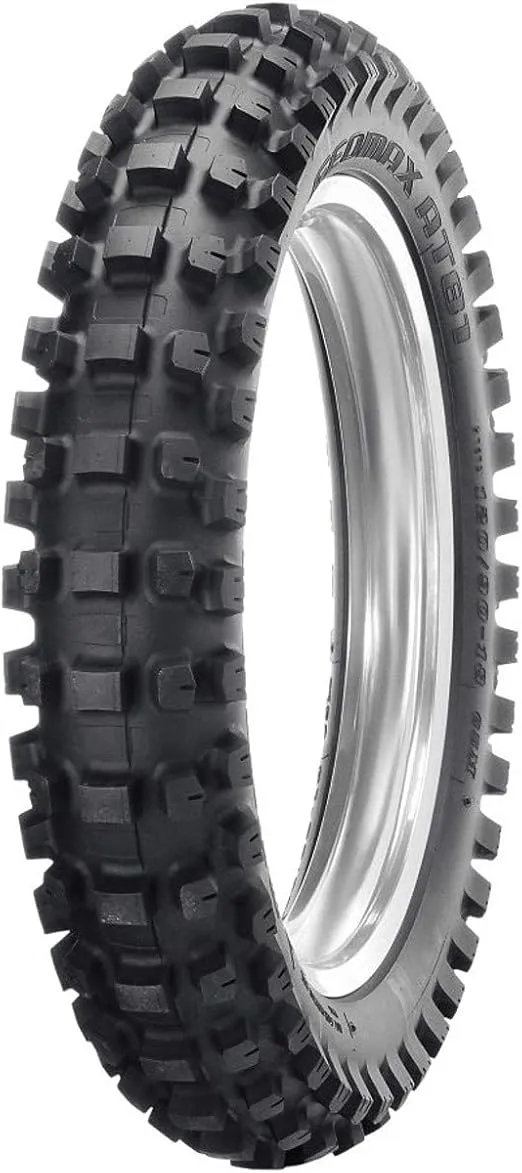 Dunlop Geomax AT81 Desert RC Rear Tire (110/90-19)