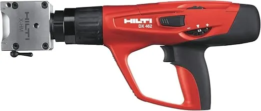 Hilti DX 462-HM High Speed Powder-Actuated Marking Tool - 376373