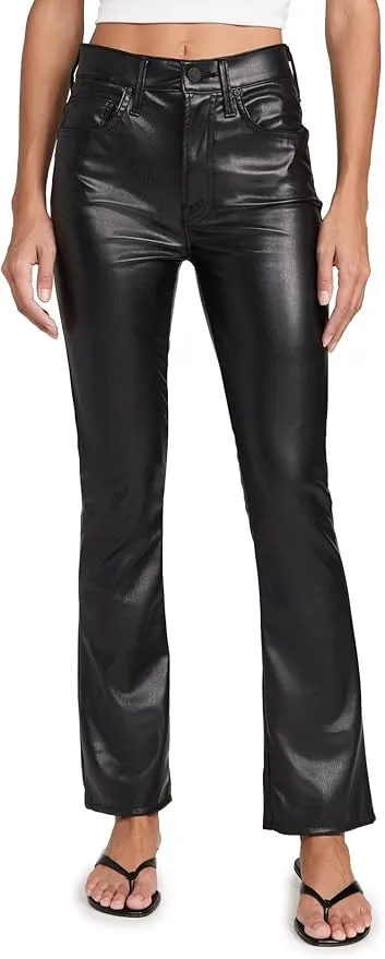 MOTHER Women's The Insider Flood Pants