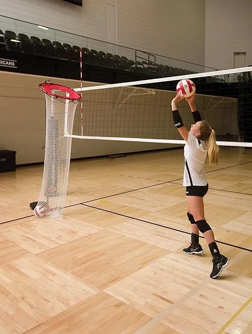 Tandem Sport Target Challenger - Volleyball Training Equipment for Target Practice - Volleyball Technique Training Aid