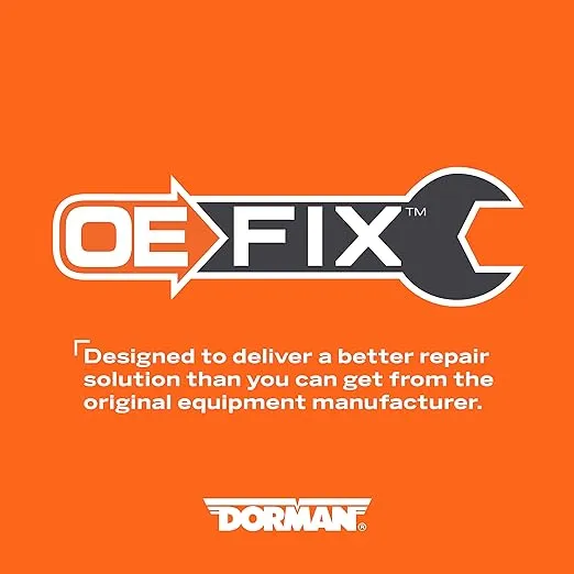 Dorman 919-121 Stainless Steel Brake Line Kit Compatible with Select Chevrolet / GMC Models (OE FIX)