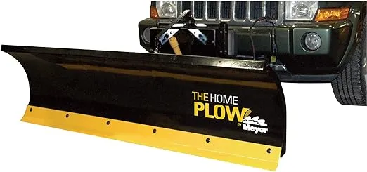 Meyer Products 26000 Home Plow