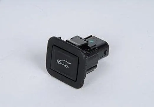 GM Genuine Parts D1488G Jet Black Liftgate Close Switch