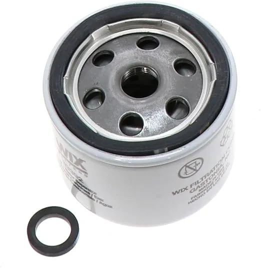 Wix Filters - 33392 Heavy Duty Spin On Fuel Water Separator, Pack of 1