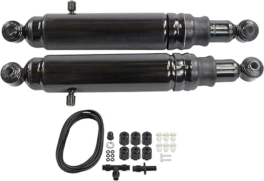 Monroe Max-Air MA836 Air Adjustable Air Shock Absorber Pack of 2 for Ford F-150