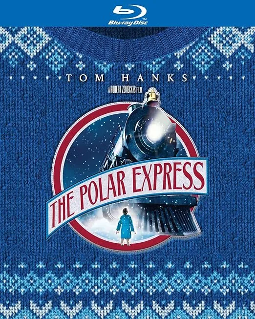 The Polar Express [Blu-ray]