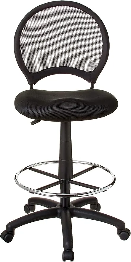Boss B16215 Mesh Drafting Stool