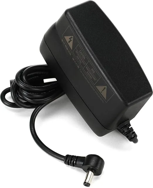 Casio Inc. ADE95100B Casio ADE95100LU Power Supply