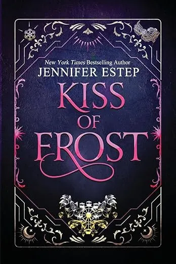 Kiss of Frost (The Mythos Academy)