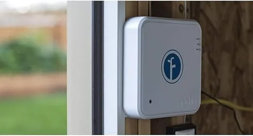 Discontinued Rachio WiFi Smart Lawn Sprinkler Controller, 8-Zone 2nd Generation, Alexa Compatible with Rain, Freeze and Wind Skip (8ZULW-B)