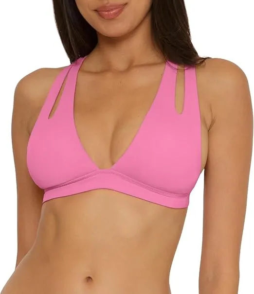 BECCA Women's Color Prism Halter Top