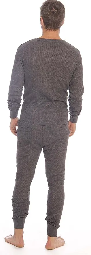 At The Buzzer Thermal Underwear Set for Men