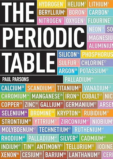 The Periodic Table: A Visual Guide to the Elements