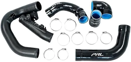 Intercooler Charge Pipe Upgrade Kit Compatible with 18-21 Honda Accord 2.0T by PRL Motorsports