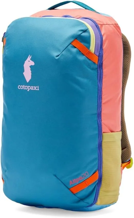 Cotopaxi Allpa Mini 20L Travel Pack, Del Dia, One Size