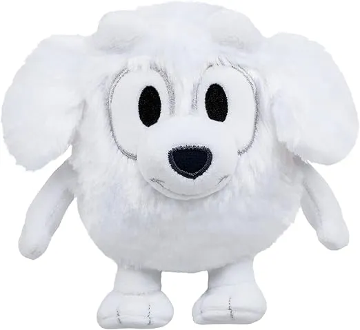 Bluey Friends Plush Soft Toy | Lila | Plush Toy