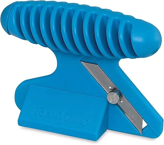 Logan Foam Werks Foam Cutting Tool, Straight/Bevel