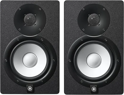 YAMAHA HS7 7-Inch Powered Studio Monitor Pair
