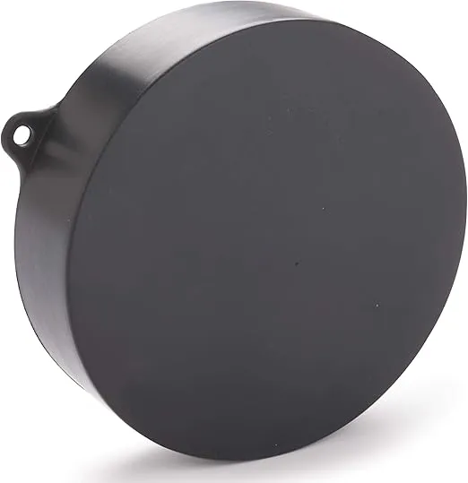 WOODRIVER Dust Connection Port Cap For 4" OD Dust Collection Ports