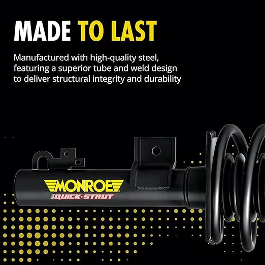 Monroe Quick-Strut 172135 Suspension Strut and Coil Spring Assembly for Honda Element
