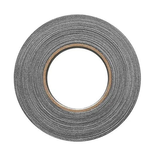 2" Pro Gaff Gaffers Tape 55 yards length black matte. Premium Heavy-Duty Gaffers Tape trusted by professional Gaffers. Made in the USA. Holds Tight, Easy to remove. (Pack of 24)