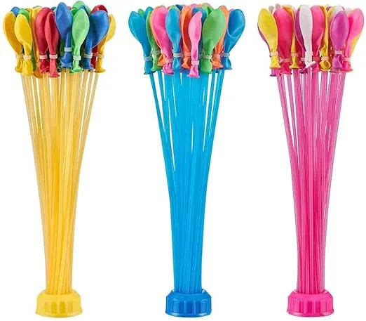 SELF SEAL WATER BALLOONS
