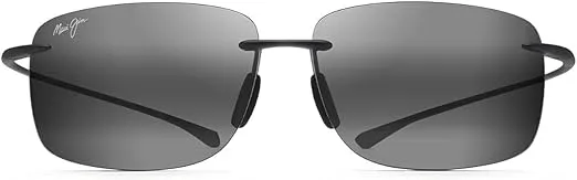Maui Jim Hema Rimless Sunglasses