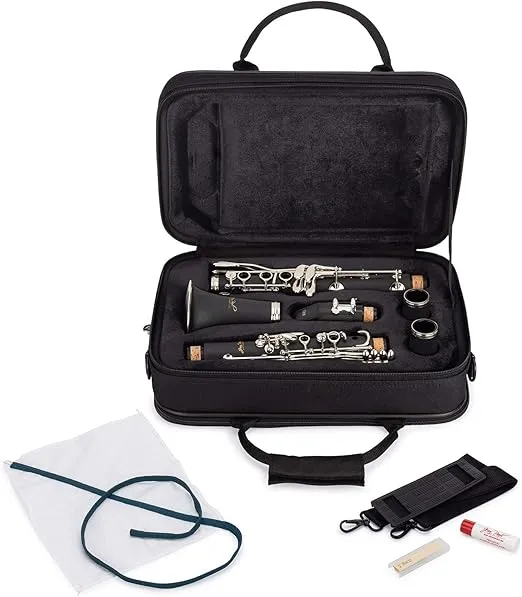 Jean Paul CL-350 Step-Up Bb Clarinet