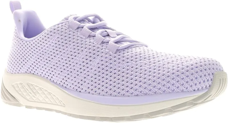 Propet Womens Tour Lace Up Sneakers Shoes Casual - Pink